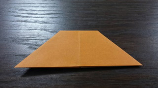 クワガタの折り方7-3